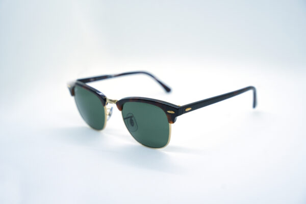 RAY BAN 3016 CLUB MASTER W0366 T49