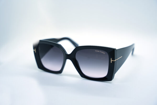 TOM FORD JACQUETTA TF 921 01B T54/18 – Image 2