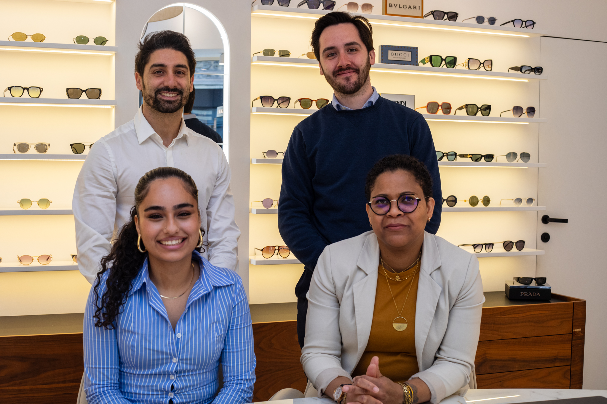 EQUIPE NEW REGARD, les opticien et Audioprothésiste